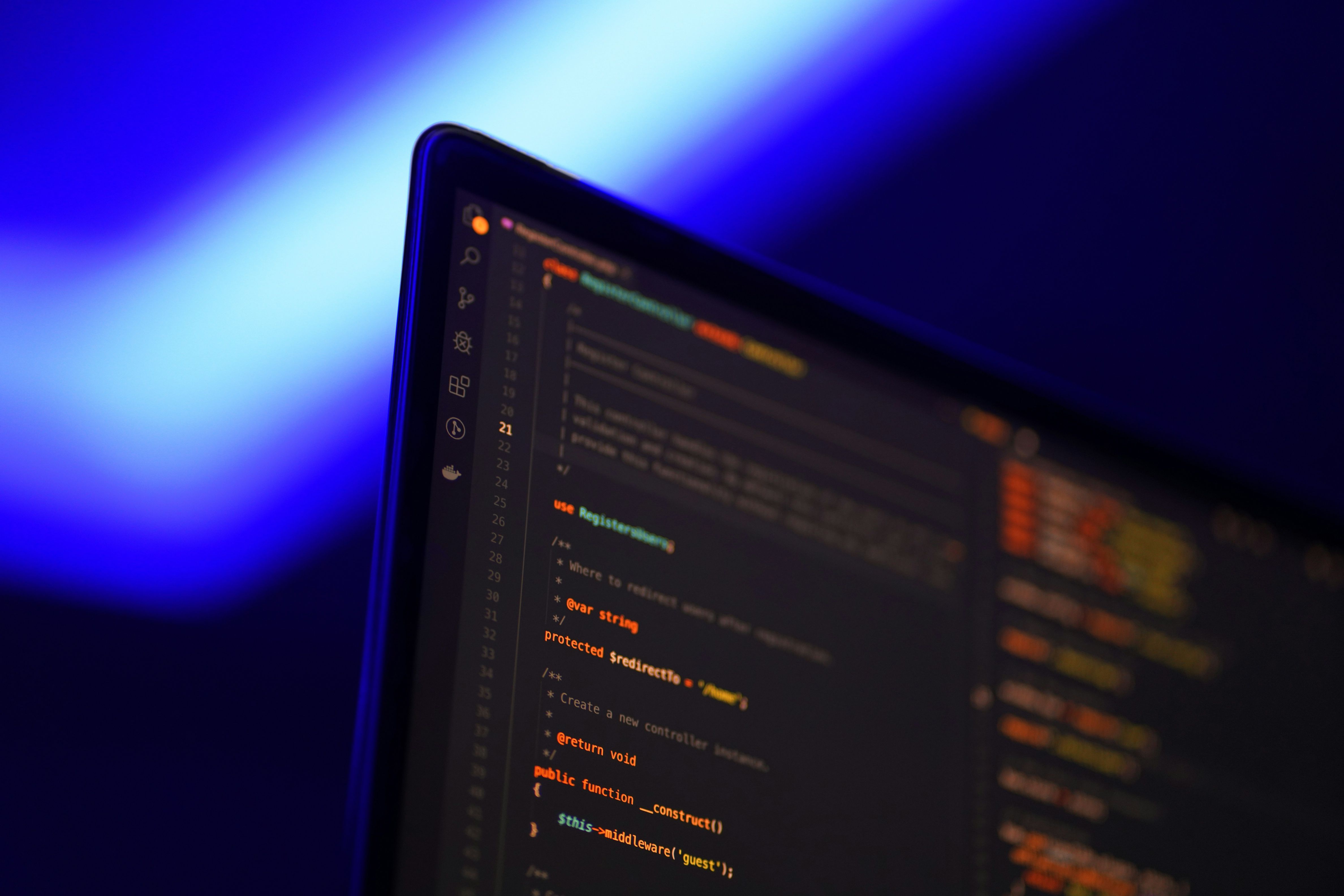 Building Player One: How I Built My Portfolio Site with Laravel 13 and a Lot of Coffee